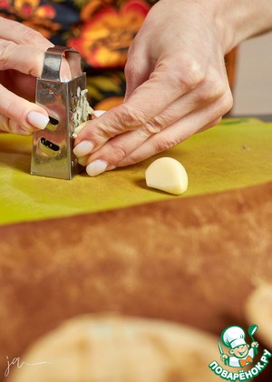 Сливочный баклажан