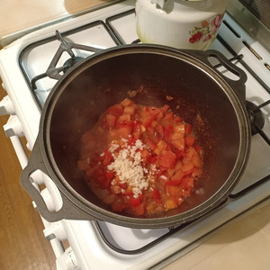 Сливочный суп с курицей и макаронами Сливочный суп с курицей и макаронами