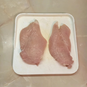 Сливочный суп с курицей и макаронами Сливочный суп с курицей и макаронами