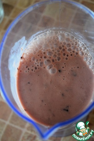 Сливовый смузи Сливовый смузи