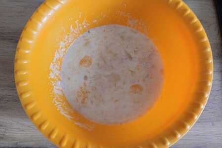 Слоеные булочки с изюмом и лимонными нотками Слоеные булочки с изюмом и лимонными нотками