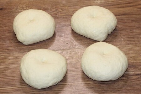 Слоеные пирожки с начинкой Слоеные пирожки с начинкой