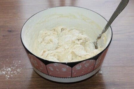 Слоеные пирожки с начинкой Слоеные пирожки с начинкой