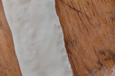 Слоеный пирог с мясом и сыром Слоеный пирог с мясом и сыром