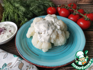 Сметанно-сырный соус