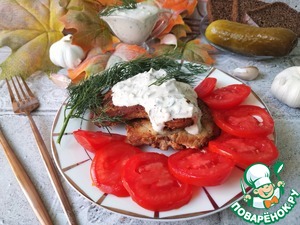 Сметанный соус Сметанный соус