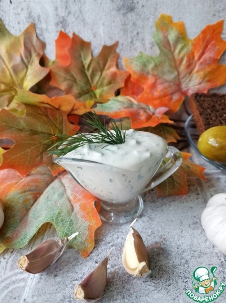 Сметанный соус Сметанный соус