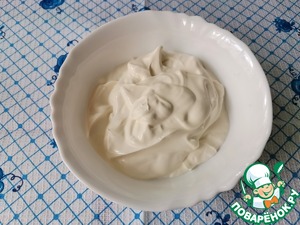 Сметанный соус Сметанный соус