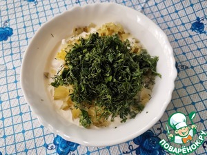 Сметанный соус Сметанный соус