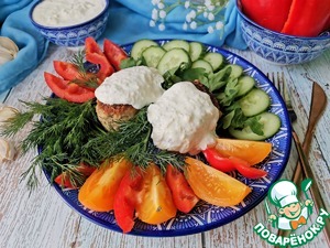 Сметанный соус с сыром Сметанный соус с сыром