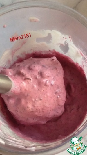 Смородиновый молочный коктейль Смородиновый молочный коктейль