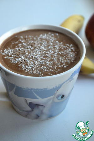 Смузи "Альтернативный"