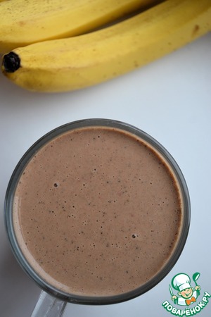 Смузи "Бодрящий" Смузи "Бодрящий"