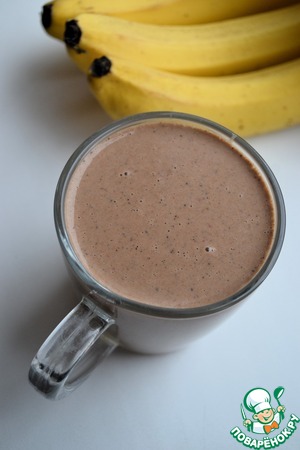 Смузи "Бодрящий" Смузи "Бодрящий"