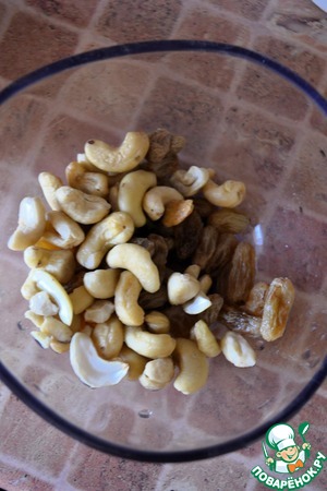 Смузи-боул с персиками Смузи-боул с персиками