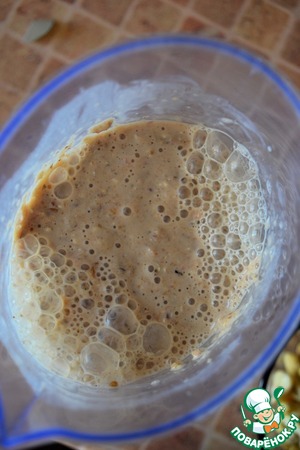 Смузи-боул с персиками Смузи-боул с персиками