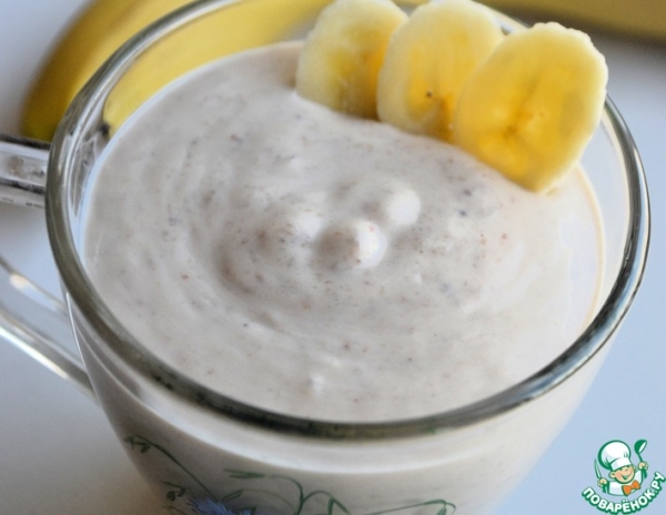 Смузи гречневый Смузи гречневый