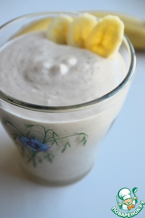 Смузи гречневый Смузи гречневый