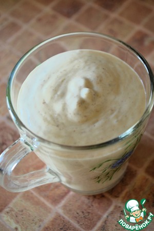 Смузи гречневый Смузи гречневый