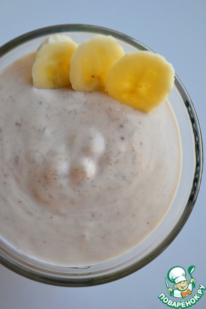 Смузи гречневый Смузи гречневый