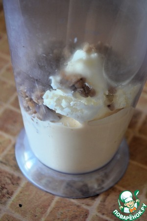 Смузи гречневый Смузи гречневый