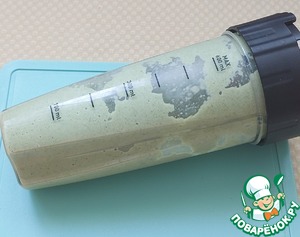 Смузи из стеблей листовой зелени Смузи из стеблей листовой зелени