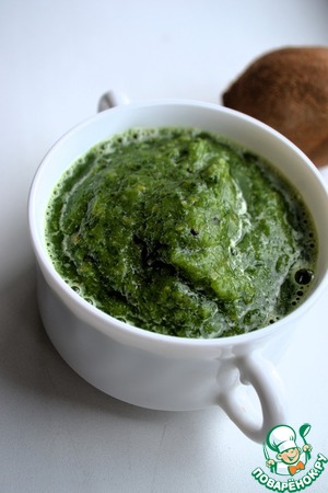 Смузи "Изумруд"