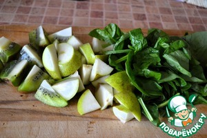 Смузи "Изумруд"