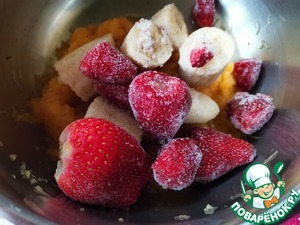 Смузи "Яркий" Смузи "Яркий"