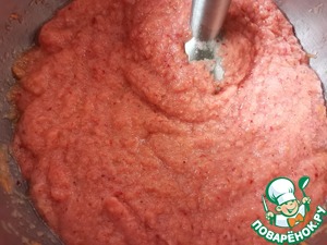 Смузи "Яркий" Смузи "Яркий"