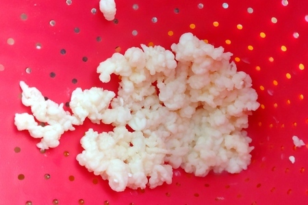 Смузи клубничный на кефире Смузи клубничный на кефире