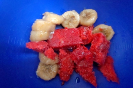 Смузи клубничный на кефире Смузи клубничный на кефире