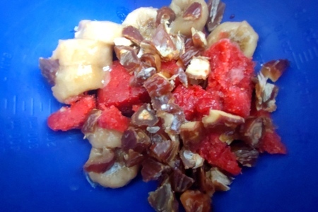 Смузи клубничный на кефире Смузи клубничный на кефире