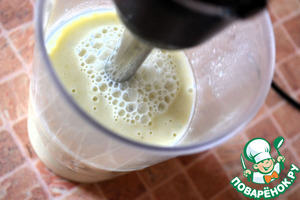 Смузи на овсяном молоке Смузи на овсяном молоке