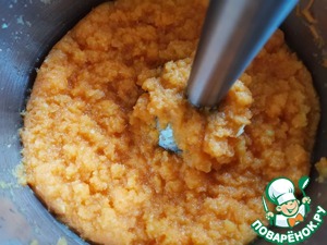 Смузи "Оранжевый"