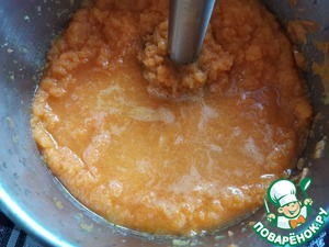 Смузи "Оранжевый"