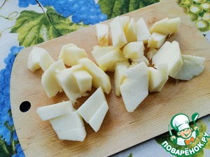 Смузи "Рыженький" Смузи "Рыженький"