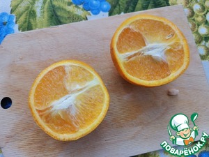 Смузи "Рыженький" Смузи "Рыженький"