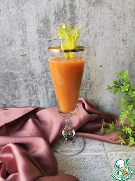 Смузи "Рыженький" Смузи "Рыженький"