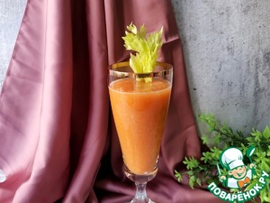 Смузи "Рыженький" Смузи "Рыженький"