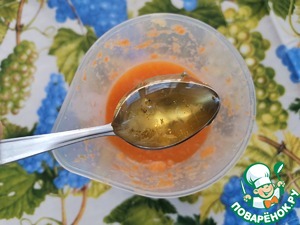 Смузи "Рыженький" Смузи "Рыженький"