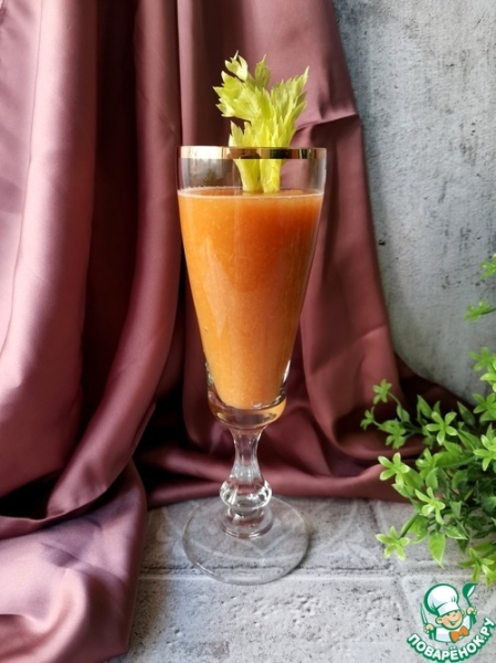 Смузи "Рыженький" Смузи "Рыженький"