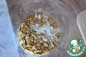 Смузи с нектарином и бананом Смузи с нектарином и бананом