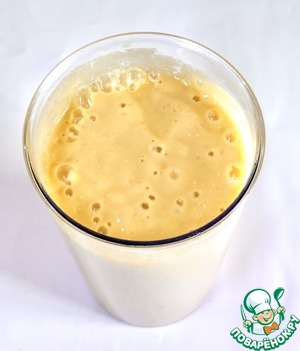 Смузи "Солнечный" Смузи "Солнечный"