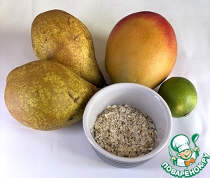 Смузи "Солнечный" Смузи "Солнечный"