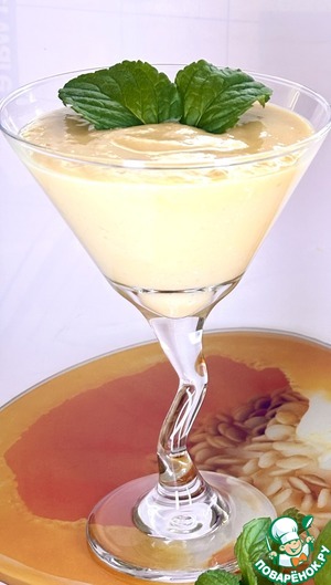 Смузи "Солнечный" Смузи "Солнечный"