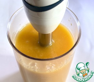 Смузи "Солнечный" Смузи "Солнечный"