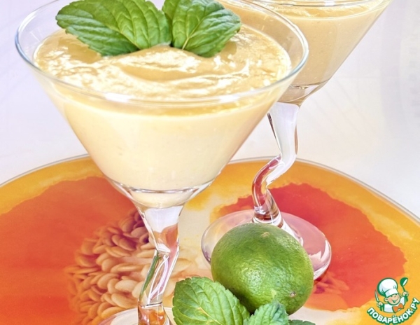 Смузи "Солнечный" Смузи "Солнечный"