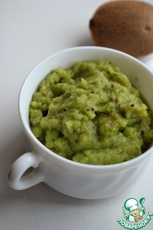 Смузи "Зелёный" Смузи "Зелёный"