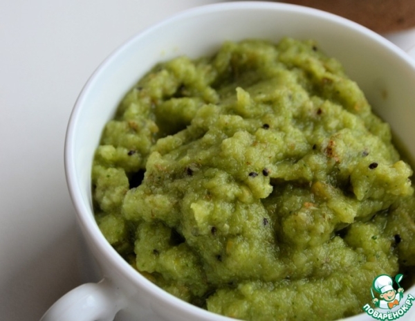 Смузи "Зелёный" Смузи "Зелёный"